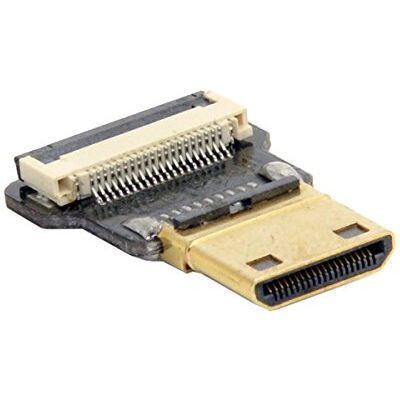 chenyang CYFPV Mini HDMI Type C Connecteur Mâle pour Photographie Aérienne Multicopter FPV HDTV - Publicité chenyang CYFPV Mini HDMI Type C Connecteur Mâle pour Photographie Aérienne Multicopter FPV HDTV - Publicité