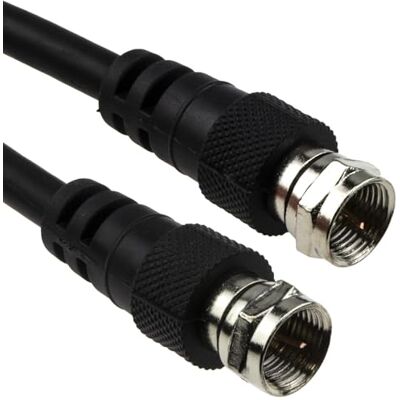 kenable Connecteur à vis F - 75 ohm - RG59 - 1.5m - connector - Publicité kenable Connecteur à vis F - 75 ohm - RG59 - 1.5m - connector - Publicité