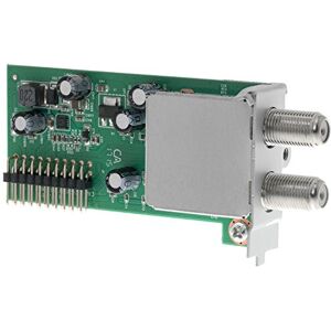AX TECHNOLOGY Tuner satellite DVB-S2 Tuner x module HDTV Full HD pour AX 4 K Box HD51 - Publicité AX TECHNOLOGY Tuner satellite DVB-S2 Tuner x module HDTV Full HD pour AX 4 K Box HD51 - Publicité
