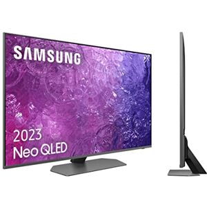 Samsung Téléviseur Intelligent TV Neo QLED 4K 2023 65QN90C 65 Pouces avec Technologie Quantum Matrix, processeur neuronal 4K avec IA, écran antireflet - Publicité