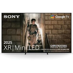 Sony BRAVIA 5 XR Mini LED 75’ IA XR Processor Acoustic Multi-Audio Dolby Vision/Atmos IMAX Enhanced Google TV (2025) Google Cast Apple AirPlay 2 Eco Dashboard Eco 2 Menu Jeu 2 - Publicité Sony BRAVIA 5 XR Mini LED 75’ IA XR Processor Acoustic Multi-Audio Dolby Vision/Atmos IMAX Enhanced Google TV (2025) Google Cast Apple AirPlay 2 Eco Dashboard Eco 2 Menu Jeu 2 - Publicité