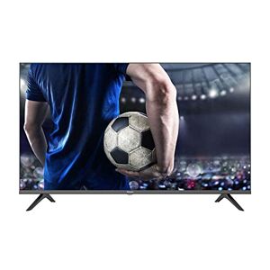 Hisense A5600F 40A5600F TV 101,6 cm (40") Full HD Smart TV WiFi Noir A5600F 40A5600F, 101,6 cm (40"), 1920 x 1080 Pixels, LED, Smart TV, WiFi, Noir - Publicité