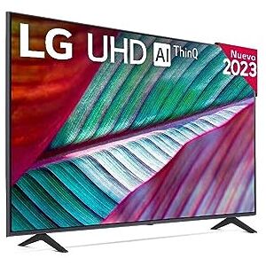 LG TV 65 POUCES UHD 2023  65UR78006LK - Publicité