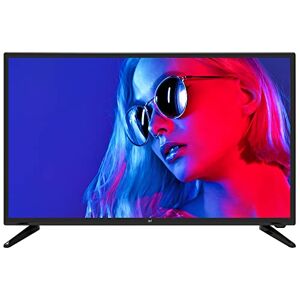 DUAL TV LED 32'' (80cm) HD DVBT-C/T2/S2-2xHDMI 2xUSB PVR Ready Sortie Casque - Publicité