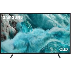 Samsung TV AI 55 Pouces QLED 55Q7F3 4K Smart TV, Quantum Dots, Q4 AI Processor, WiFi, Airplay, HDR, Q-Symphony, OTS Lite, Knox Security, Gaming Hub, Expérience Home Cinema pour le Sport et le Foot - Publicité Samsung TV AI 55 Pouces QLED 55Q7F3 4K Smart TV, Quantum Dots, Q4 AI Processor, WiFi, Airplay, HDR, Q-Symphony, OTS Lite, Knox Security, Gaming Hub, Expérience Home Cinema pour le Sport et le Foot - Publicité