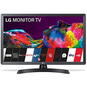 LG 24TN510S Moniteur 24’’TV Résolution HD 16/9ème Smart TV - Publicité