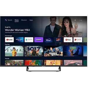 Smart Tech TV Android LED Full HD 40 Pouces (100cm) 40FA20V3 Triple Tuner Dolby Audio H.265 HDMI USB, modèle 2023 - Publicité