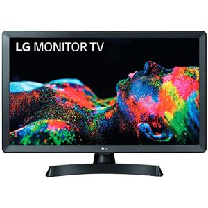 LG 28TL510S-PZ 28" (71 cm)   Moniteur SMART TV LED IPS 16/9ème   Résolution HD 1366 x 768 WIFI - Publicité