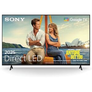Sony BRAVIA 3 Direct LED 55’ X-Balanced Speaker Dolby Vision/Atmos IMAX Enhanced Google TV (2025) Google Cast Apple AirPlay 2 Dashboard Eco 2 Menu Jeu 2 - Publicité Sony BRAVIA 3 Direct LED 55’ X-Balanced Speaker Dolby Vision/Atmos IMAX Enhanced Google TV (2025) Google Cast Apple AirPlay 2 Dashboard Eco 2 Menu Jeu 2 - Publicité