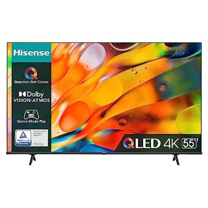HISENSE 55E77K Téléviseur QLED 55 Pouces UHD 4K Smart TV - Publicité