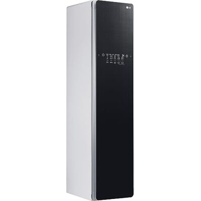 LG Tro S3BF Styler Dampfschrank BK Styler - Publicité LG Tro S3BF Styler Dampfschrank BK Styler - Publicité