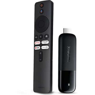 Xiaomi Clé TV 4K 2e génération, Mi Streaming Android TV Stick - Publicité Xiaomi Clé TV 4K 2e génération, Mi Streaming Android TV Stick - Publicité