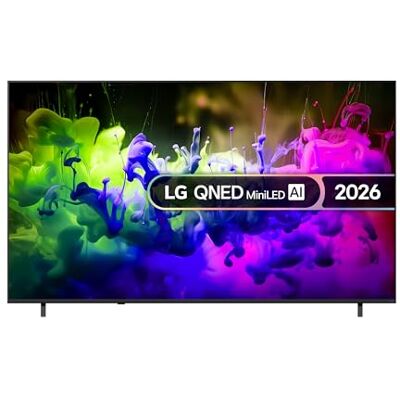 LG TV QNED AI 2026 85QNED7E 85'' (215cm) - Publicité LG TV QNED AI 2026 85QNED7E 85'' (215cm) - Publicité