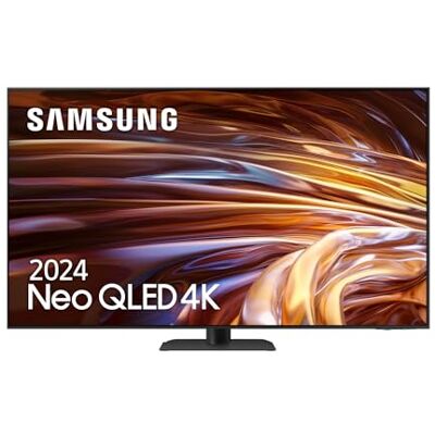 Samsung Téléviseur TQ55QN95D 55" (55 Pouces) Neo QLED 4K Smart TV 2024 - Publicité Samsung Téléviseur TQ55QN95D 55" (55 Pouces) Neo QLED 4K Smart TV 2024 - Publicité