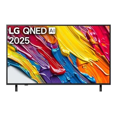 LG TV QNED AI 2025 50QNED84 50'' (126cm) 4K UHD HDR10 webOS 25 Télécommade AI Magic Remote Alexa, Google Assistant Netflix Disney+ Canal+ Prime Video AirPlay 2 - Publicité LG TV QNED AI 2025 50QNED84 50'' (126cm) 4K UHD HDR10 webOS 25 Télécommade AI Magic Remote Alexa, Google Assistant Netflix Disney+ Canal+ Prime Video AirPlay 2 - Publicité