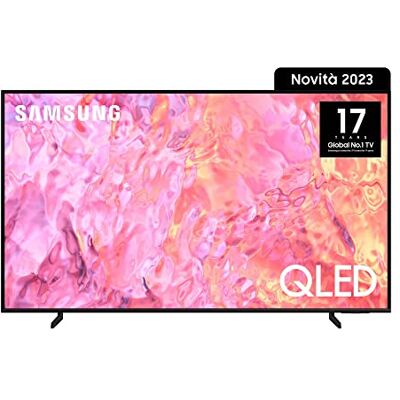Samsung QE55Q60C Téléviseur QLED 55 Pouces UHD - Publicité Samsung QE55Q60C Téléviseur QLED 55 Pouces UHD - Publicité