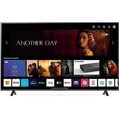 LG 86UQ8000 TV LED UHD 4K 86 Pouces (217 cm) - Publicité LG 86UQ8000 TV LED UHD 4K 86 Pouces (217 cm) - Publicité