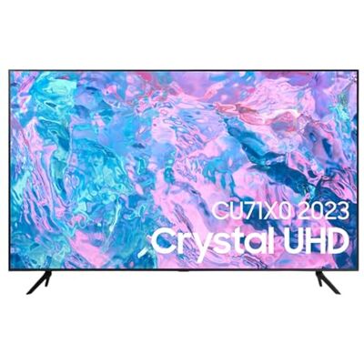 Samsung UE50CU7172UXXH CU7000 50 pouces - Publicité Samsung UE50CU7172UXXH CU7000 50 pouces - Publicité