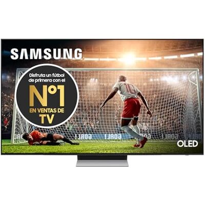 Samsung Téléviseur TQ83S93D 83" (83 Pouces) OLED 4K Smart TV 2024 - Publicité Samsung Téléviseur TQ83S93D 83" (83 Pouces) OLED 4K Smart TV 2024 - Publicité