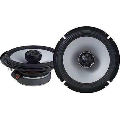 Alpine S2-S65 Ensemble de Haut-parleurs coaxiaux Nouvelle génération série S 16,5 cm - Publicité Alpine S2-S65 Ensemble de Haut-parleurs coaxiaux Nouvelle génération série S 16,5 cm - Publicité