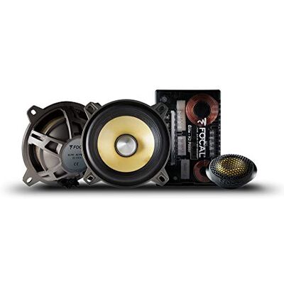 Focal-JMlab Haut-parleurs voiture Kit ES 100 K - Publicité Focal-JMlab Haut-parleurs voiture Kit ES 100 K - Publicité