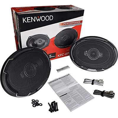 Kenwood KFC-6996PS 650W Max 65.2cm x 22.9cm 5-Way 4Ohm Haut-Parleur Audio stéréo Voiture - Publicité Kenwood KFC-6996PS 650W Max 65.2cm x 22.9cm 5-Way 4Ohm Haut-Parleur Audio stéréo Voiture - Publicité