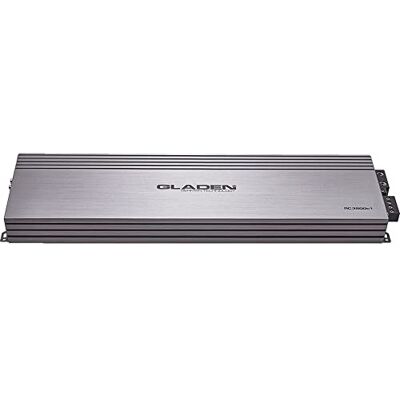 Gladen RC 3200 C1 - Publicité Gladen RC 3200 C1 - Publicité