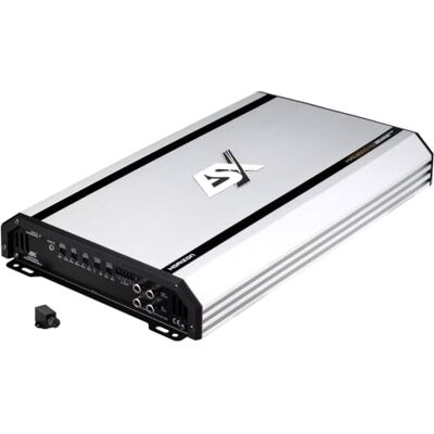 ESX HXE2000.1Dv2 Monoblock Class D Digital Verstärker Endstufe 1000 Watt RMS Ausgangsleistung - Publicité ESX HXE2000.1Dv2 Monoblock Class D Digital Verstärker Endstufe 1000 Watt RMS Ausgangsleistung - Publicité