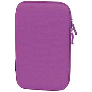 T'nB T’NB Housse De Protection Universelle pour Tablette Jusqu’A 7 Pouces, Design Tendance Et Coloré, Compatible Apple Ipad Mini/Samsung Galaxy Tab A 7.0 / Liseuse Kindle/Kobo/Vivlio – Violet - Publicité