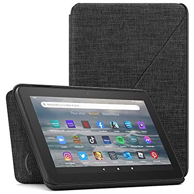 Housse en tissu pour Amazon Fire 7 - Coque de Tablette - Publicité Housse en tissu pour Amazon Fire 7 - Coque de Tablette - Publicité