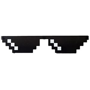 RJSQAQE BVSPA C6M2 Lunettes de soleil tendance pour activités conduite de et de jour air plein - Publicité