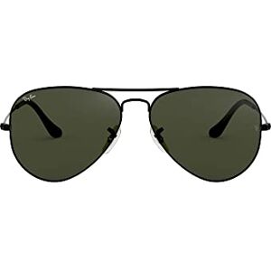 Ray-Ban Lunette de soleil Aviator Large Metal Aviator Noir/Gris/vert Homme, L2823 - Publicité Ray-Ban Lunette de soleil Aviator Large Metal Aviator Noir/Gris/vert Homme, L2823 - Publicité