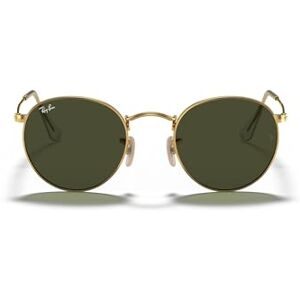 Ray-Ban Round Metal Montures de Lunettes, Or (Gold), 53 mm Mixte Adulte - Publicité Ray-Ban Round Metal Montures de Lunettes, Or (Gold), 53 mm Mixte Adulte - Publicité