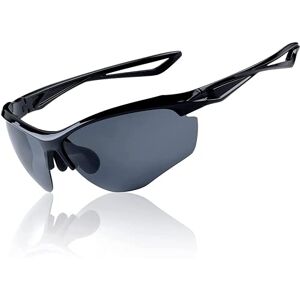 Générique Practical and ProfessionalLunettes de soleil pour hommes, lunettes de soleil polarisées pour hommes femmes cyclisme sport lunettes de soleil - Publicité