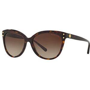 Michael Kors Jan 300613 55 Montures de Lunettes, Marron (Dark Tortoise Acetate/Brown Gradient), Femme - Publicité