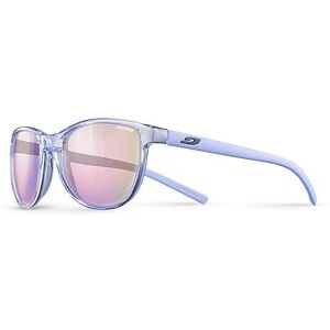 Julbo Lunettes de soleil IDOL Ados Lila Translucide Brillant/Lila Mat Catégorie 3 - Publicité Julbo Lunettes de soleil IDOL Ados Lila Translucide Brillant/Lila Mat Catégorie 3 - Publicité