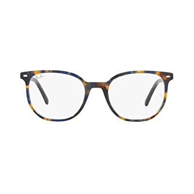 Ray-Ban 0 Montures pour lunettes de vue, Yellow Blue Havana, 50 Unisexe-Adulte, Yellow Blue Havana, 50 - Publicité Ray-Ban 0 Montures pour lunettes de vue, Yellow Blue Havana, 50 Unisexe-Adulte, Yellow Blue Havana, 50 - Publicité