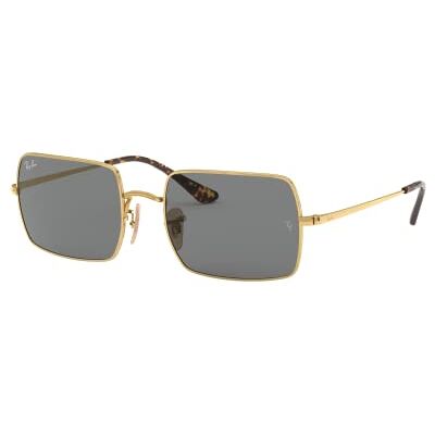 Ray-Ban Mixte Rectangle Lunettes de repos, 9150b1, 54 - Publicité Ray-Ban Mixte Rectangle Lunettes de repos, 9150b1, 54 - Publicité