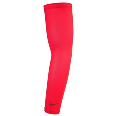 Nike - Lightweight - Fucsia - S/M - Compression sleeve - Publicité Nike - Lightweight - Fucsia - S/M - Compression sleeve - Publicité