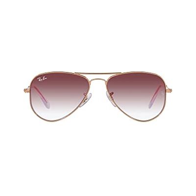 Ray-Ban RJ9506S Brille, mehrfarbig, 50 Unisex-Kinder, mehrfarbig (Kinder remplace Erwachsene) - Publicité Ray-Ban RJ9506S Brille, mehrfarbig, 50 Unisex-Kinder, mehrfarbig (Kinder remplace Erwachsene) - Publicité