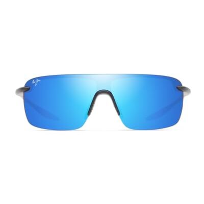 MAUI JIM lunettes, modèle Palulu, couleur noir, verre 99 mm, branches 135 mm - Publicité MAUI JIM lunettes, modèle Palulu, couleur noir, verre 99 mm, branches 135 mm - Publicité