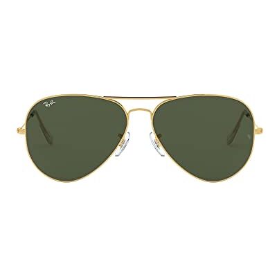 Ray-Ban RAY BAN 3026 Lunettes de soleil Homme, arista - Publicité Ray-Ban RAY BAN 3026 Lunettes de soleil Homme, arista - Publicité
