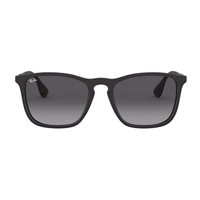 Ray-Ban Lunette de soleil Chris Wayfarer Femme, Black (schwarz) - Publicité Ray-Ban Lunette de soleil Chris Wayfarer Femme, Black (schwarz) - Publicité