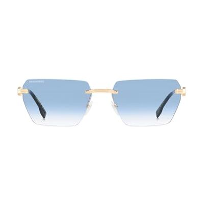 DSQUARED2 D2 0102/S Sunglasses Mixte - Publicité DSQUARED2 D2 0102/S Sunglasses Mixte - Publicité