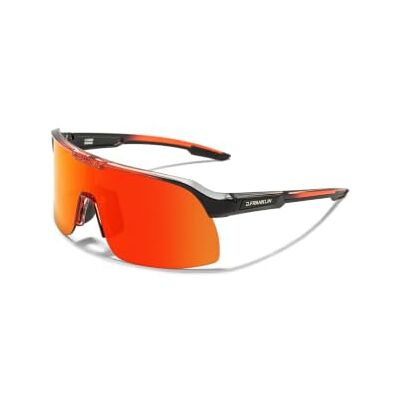 D.Franklin Lunettes de soleil unisexe avec verres à protection UV Modèle wind Lunettes de soleil pour Homme et Femme Sunglasses - Publicité D.Franklin Lunettes de soleil unisexe avec verres à protection UV Modèle wind Lunettes de soleil pour Homme et Femme Sunglasses - Publicité