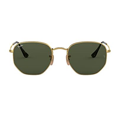 Ray-Ban Rb3548n Montures de Lunettes, Or, 51 Mixte Adulte - Publicité Ray-Ban Rb3548n Montures de Lunettes, Or, 51 Mixte Adulte - Publicité