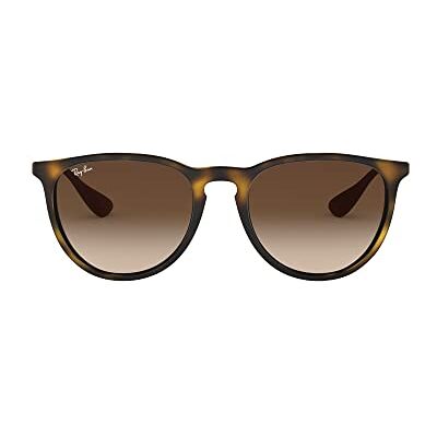 Ray-Ban lunettes de soleil Tour Erika Femme Multicolore (Gestell: Havana/Gunmetal, Gläser: Braun Verlauf 865/13) 54 mm - Publicité Ray-Ban lunettes de soleil Tour Erika Femme Multicolore (Gestell: Havana/Gunmetal, Gläser: Braun Verlauf 865/13) 54 mm - Publicité