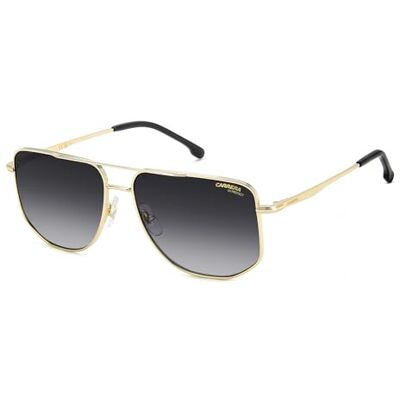 Carrera Lunettes de Soleil 355/S Gold black 2 59/15/145 Homme - Publicité Carrera Lunettes de Soleil 355/S Gold black 2 59/15/145 Homme - Publicité