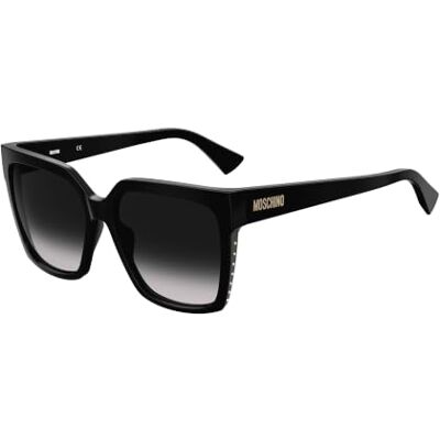 Moschino Sunglasses Mixte - Publicité Moschino Sunglasses Mixte - Publicité