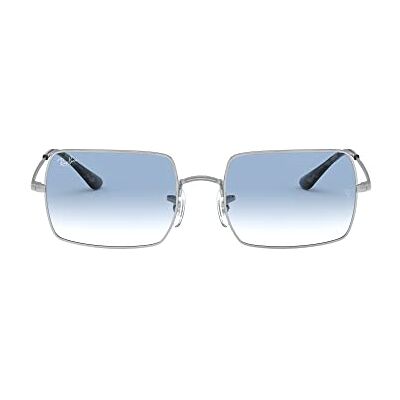 Ray-Ban Mixte Rectangle Lunettes de repos, 91493f, 54 - Publicité Ray-Ban Mixte Rectangle Lunettes de repos, 91493f, 54 - Publicité